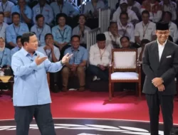 Pakar: Citra gemoy Prabowo luntur di debat perdana