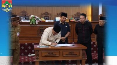 Paripurna Eksekutif dan DPRD Tetapkan Propemperda Kota Lubuklinggau 2024