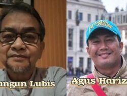 Wartawan Senior Bangun Lubis Dukung Program Agus Harizal Sekretariat PWI Sumsel Permanen