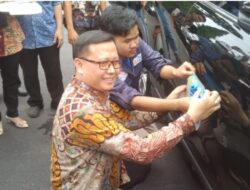 Pj Bupati Himbau Kendaraan Dinas Jangan Pindah Tangan