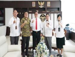 Muhammad Farid.S.STP.M.Si Pj Bupati Lahat Siap dukung Semua Pelaksanaan Tugas BPK RI
