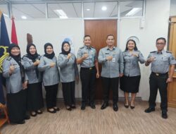 Kanwil Kemenkumham Sumsel bina 5 kabupaten raih peduli HAM