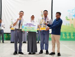 Dukung Kemampuan Akademik Pelajar, Bukit Asam Hadirkan Lomba Cepat Tepat dan Speech Competition