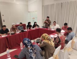 Ristanto Wahyudi Jabat Ketua ICMI Musi Rawas Manjadi Semangat Baru