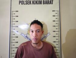 Polres Lahat Berhasil Tangkap Pelaku Penodongan 7 Orang Siswa di Kikim