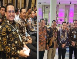 Pj Bupati Lahat Hadiri Rakor Pengawasan dan Pengendalian BKN Tahun 2024