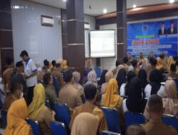 Sekda Lahat Hadiri Sosialisasi SRIKANDI
