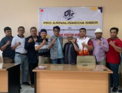 DPD PJS DKI Kunjungi Kantor DPP, Ini Harapan Ketum Mahmud