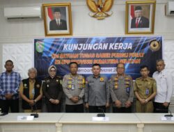 Wakapolda Sumsel buka Pelatihan Pra Operasi Pekat I Musi -2024