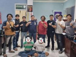 Polres Lahat Ungkap Kasus Oprasi Pekat 2024 Pidana Pencurian Dengan Pemberatan