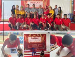 Pasla Got Talent Dalam rangka memperingati Hari Bakti Pemasyarakatan Ke-60 Tahun 2024
