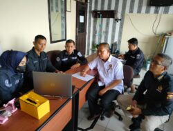 Zoom Meeting Kabidhumas, Kasubbid PID, dan Operator Spit &  datapid.id dengan Karo PID Divisi Humas Polri