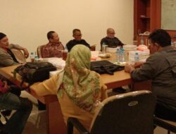 Bahas Pelaksanaan HUT, Ini Tiga Agenda Besar PJS