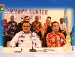 Pj Wako Lubukkinggau Buka Seleksi Uji Kompetensi JPT Pratama