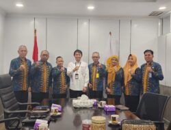 Tim Percepatan Pembangunan Mall Pelayanan Publik Lahat kunjungi Kementrian PAN RB