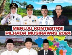KEMUNGKINAN “KUDA HITAM” BERMUNCULAN DALAM PILKADA MUSIRAWAS 2024
