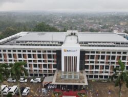 HUT ke-43 Bukit Asam Inilah Harapan Direktur Utama Arsal Ismail Merintis Masa Depan