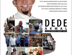 Dede Akmal Pastikan Akan Maju Pada Pilkada Lahat