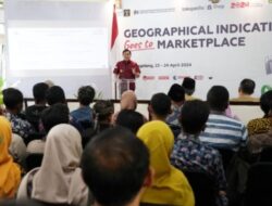 DJKI-Tokopedia Bantu kembangkan Usaha produk Indikasi Geografis melalui Program Geographical Indication Goes to Marketplace