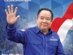 H.Cik Ujang Tegaskan Akan Tetap Maju Di Pilkada Lahat 2024