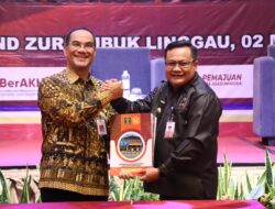Kemenkumham Sumsel Terima Hibah Tanah dan Bangunan Untuk UKK Imigrasi Lubuklinggau