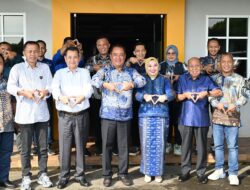 Lidyawati dan Haryanto Ikuti  Fit and Proper Test Di DPW Partai Nasdem Sumsel