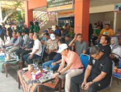 PJ Bupati Lahat Hadiri Lomba Kicau Mania