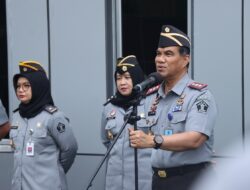 Kemenkumham Sumsel Lakukan Penilaian Integritas Pencegahan Korupsi