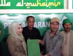 Pasangan BERLIAN Siap Maju Di Pilkada Lahat 2024 Kembalikan Formulir Ke 3 Partai Politik