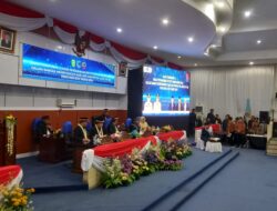 Pj Gubernur Sumsel Hadiri Sidang Paripurna Istimewa Peringati HUT Kabupaten Lahat Ke 155 Tahun