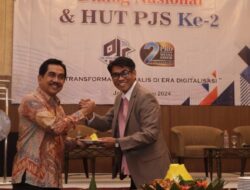 Prof Widodo Muktiyo Tegaskan Produk Rancangan Revisi RUU Penyiaran Bukan Dari Menteri Kominfo