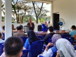 Masyarakat Lahat Dan LSM Garda Nusantara Ucapkan Terima Kasih Kepada Bacabup Hj.Lidyawati Telah Peduli Dunia kesehatan