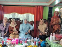 Warga Desa Pagar Batu Kec Pulau Pinang Doa kan H.Cik Ujang Jadi Wakil Gubernur Dan Pasangan Berlian Menang Di Pilkada tahun 2024