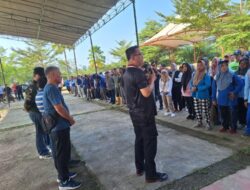 PJ BUPATI LAHAT AKAN LOUNCHING TEPIAN LEMATANG MENJADI PASAR UMKM DAN JOGGING TRACK TERBESAR