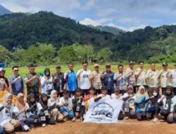 KEJUARAAN PARALAYANG JKK FESTIVAL 2024 DIBUKA PJ BUPATI LAHAT