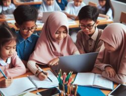 Hebat, Begini Cara Siswa SD di Palembang Jika Mau Memanfaatkan AI