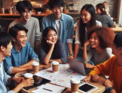Generasi Z di Palembang Bisa Kaya dengan Manfaatkan AI untuk Bisnis