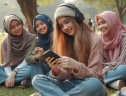 AI dalam Tren Konsumsi Musik dan Hiburan Gen Z di Palembang