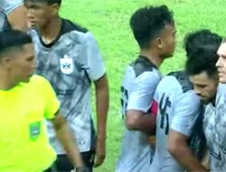 Sabah FC Raih Kemenangan Tipis 2-1 atas PSIS Semarang