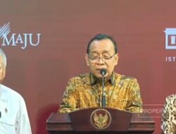 Bambang Susantono Mengundurkan Diri dari Jabatan Kepala IKN: Kejutan Besar di Tengah Proyek Ambisius