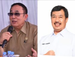 Eddy Santana Putra Bergabung dengan Andi Asmara di Pilkada Sumsel 2024: Duet Dinamis Siap Rebut Hati Pemilih