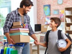 Gaji ke-13: Dukungan Finansial untuk PNS di Masa Masuk Sekolah