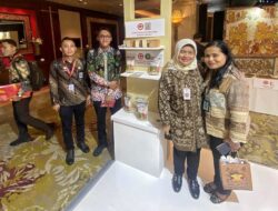 Puncak Peringatan Hari Kekayaan Intelektual 2024, Kanwil Kemenkumham Sumsel Hadiri Forum Indikasi Geografis Nasional