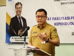 Pj Bupati Lahat Tegaskan ASN Lebih Disiplin, Jika TPP Mau Cair Lebih Cepat