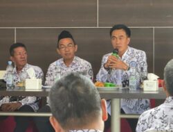 Perkuat Sayap Organisasi PGRI Lahat Akan Roadshow Hingga Ke Pelosok