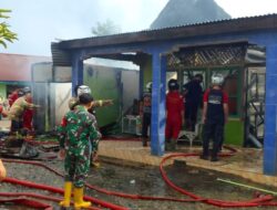 Pj Bupati Lahat Himbau Kewaspadaan Terhadap Resiko Kebakaran