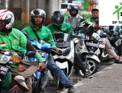 Gaji Ojol dan Kurir akan dipotong 3 persen Taperum tiap bulan, ini kata Pejabat Tapera….