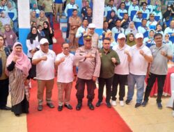 Peringati HLHS Dinas DLH Kabupaten Lahat Gelar Festival HLHS Tahun 2024