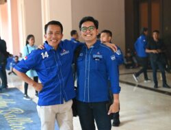 Ganda Taruna.S.Sos: Penyelenggara Pemilu dilahat jangan ambil resiko untuk tidak netral di Pilkada Lahat
