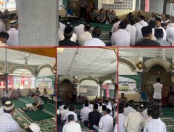 Lapas Kelas IIA Lahat Gelar Kegiatan 1 Muharram 1446 H DanFinal Lomba Adzan